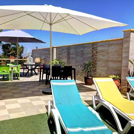 Bed & Breakfast Solaris Adults Only *